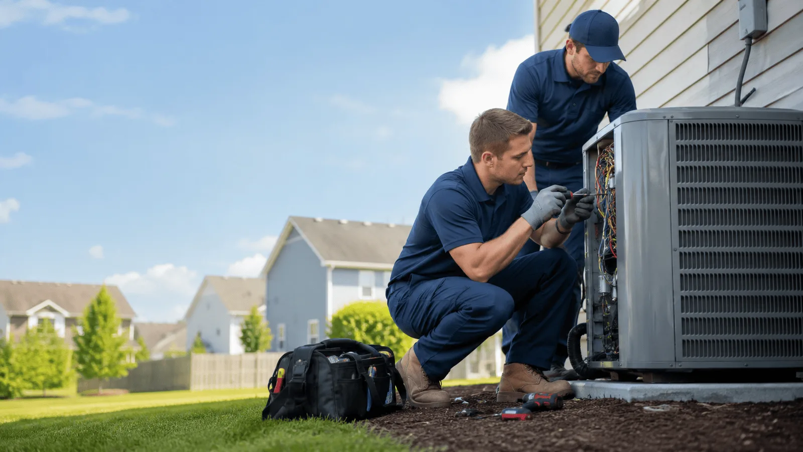 Heat Pump Installation in Patterson, MO near me